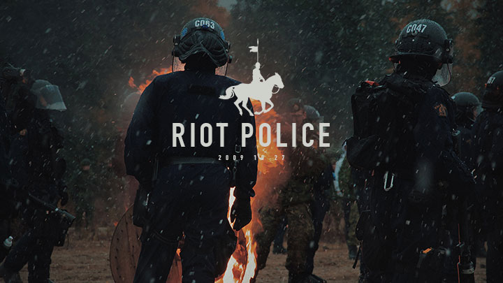 Riot Police